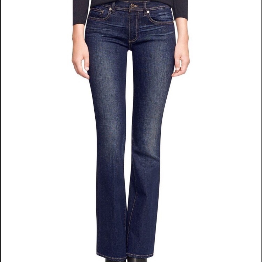 NEW Tory Burch | Classic Tory Bootcut Jeans